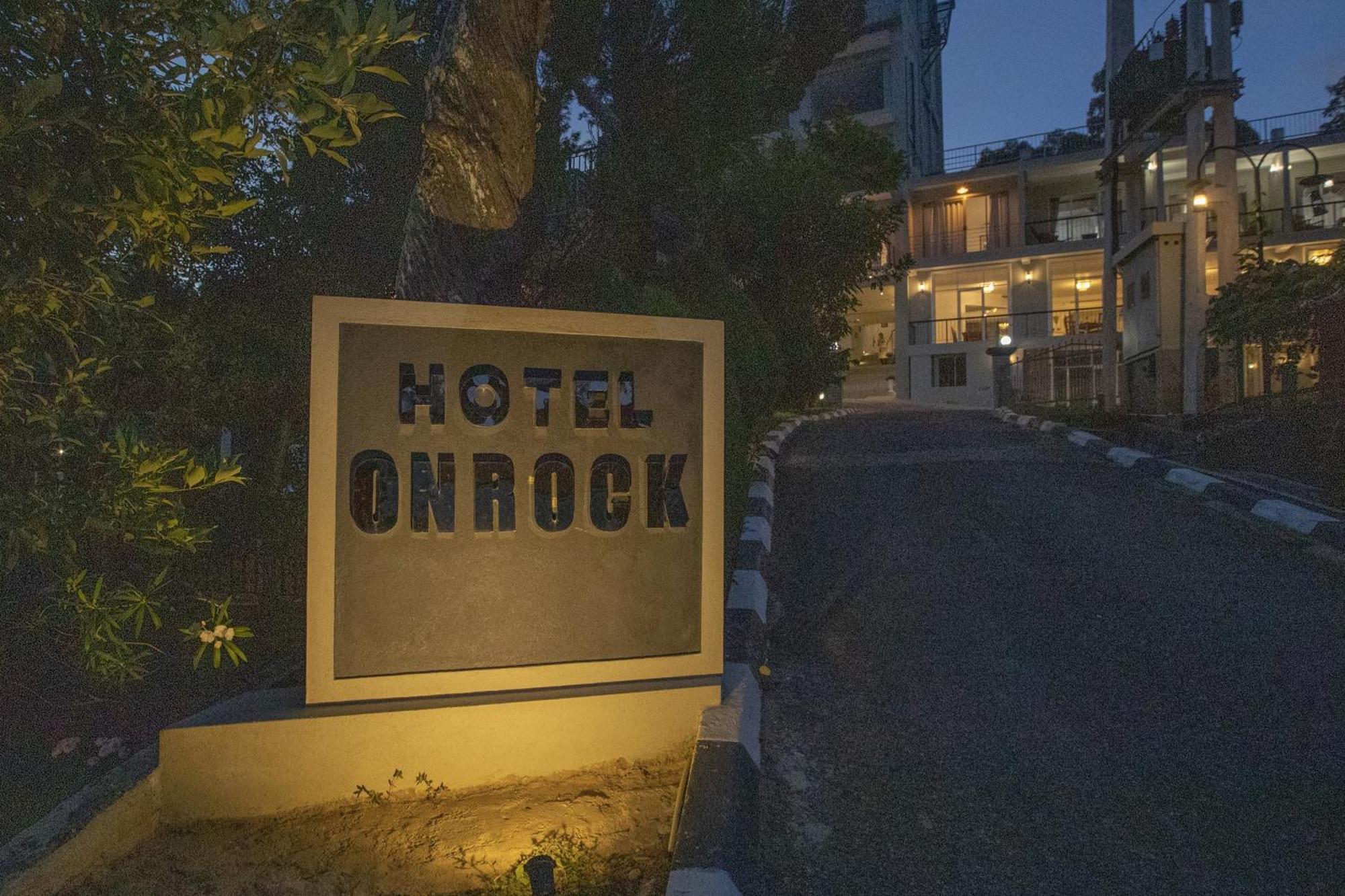 Hotel Onrock Ella Extérieur photo