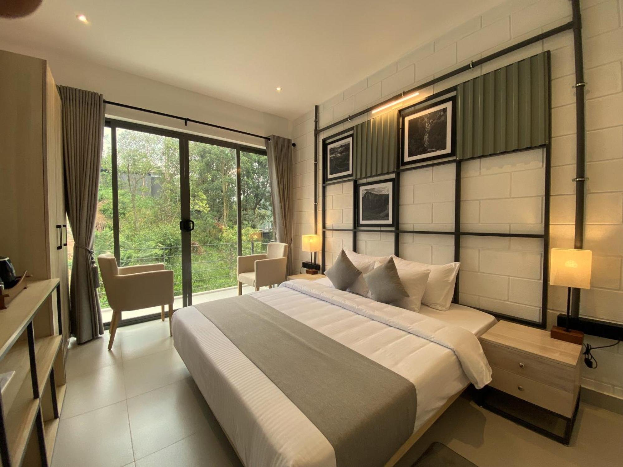 Hotel Onrock Ella Chambre photo